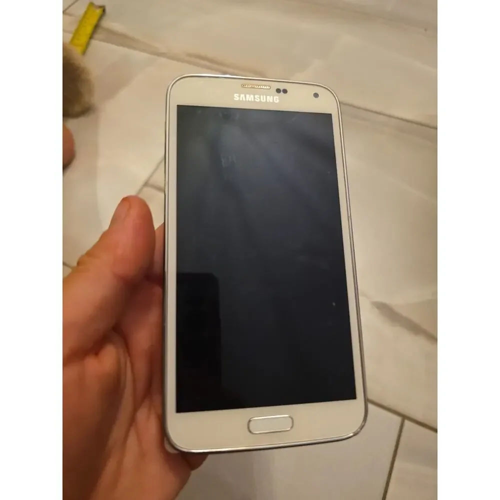 FAIR USED BOOST SAMSUNG GALAXY‎ CORE PRIME SM-G360P 8GB WHITE